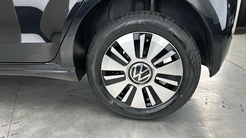Volkswagen e-Up E-up 82 Ps Motor White #22