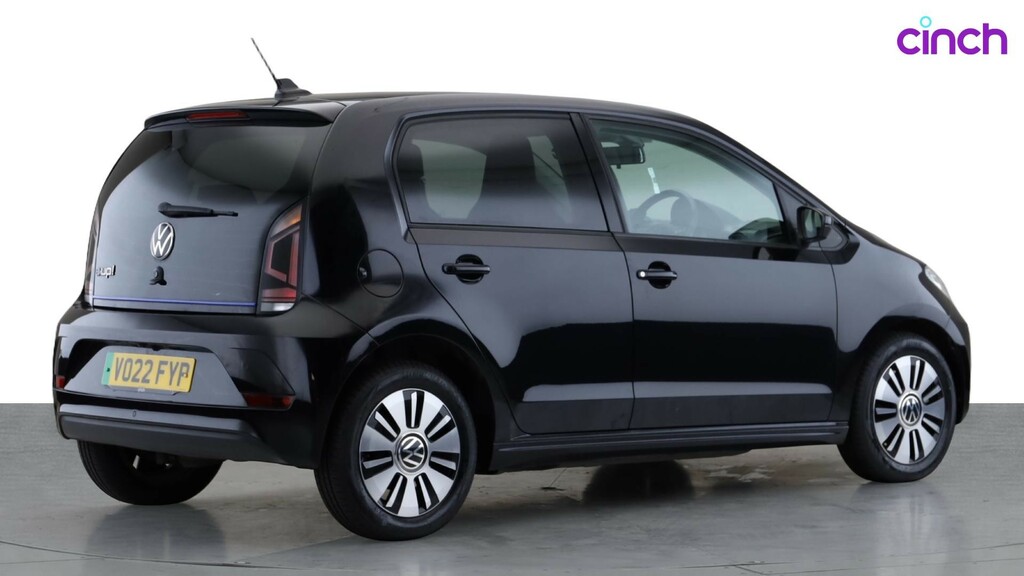 Volkswagen e-Up E-up 82 Ps Motor White #3