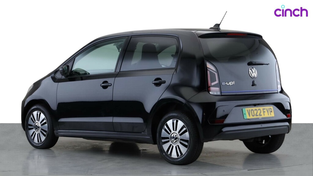 Volkswagen e-Up E-up 82 Ps Motor White #6