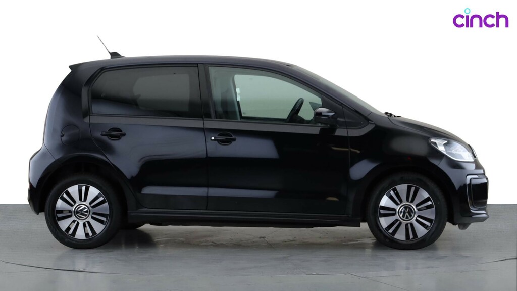 Volkswagen e-Up E-up 82 Ps Motor White #2