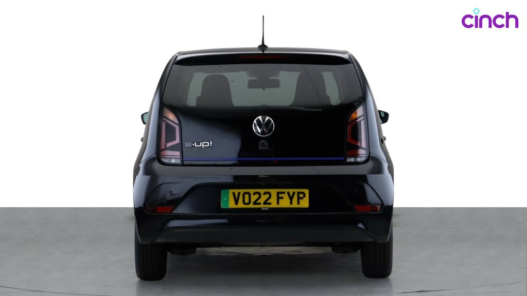 Volkswagen e-Up E-up 82 Ps Motor White #5