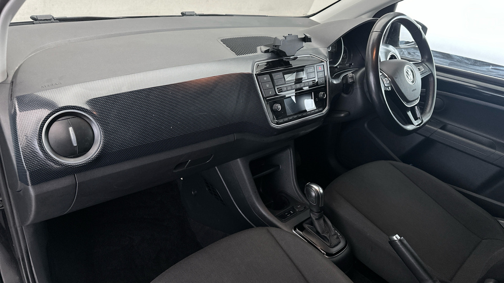 Volkswagen e-Up E-up 82 Ps Motor White #11