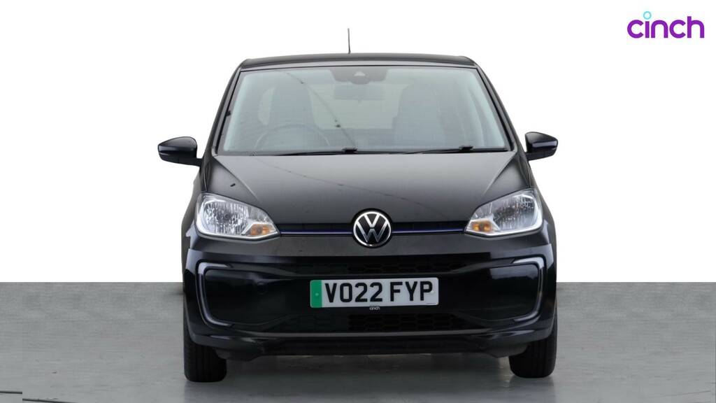 Volkswagen e-Up E-up 82 Ps Motor White #9