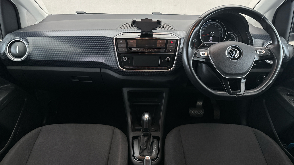 Volkswagen e-Up E-up 82 Ps Motor White #12