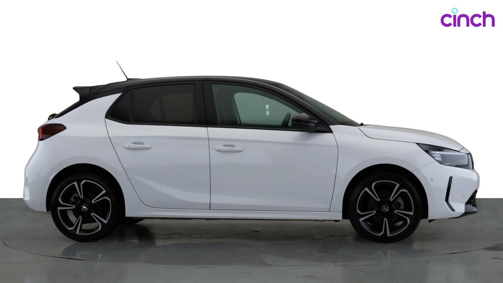 Vauxhall Corsa 1.2 Turbo 130 Ultimate Grey #2