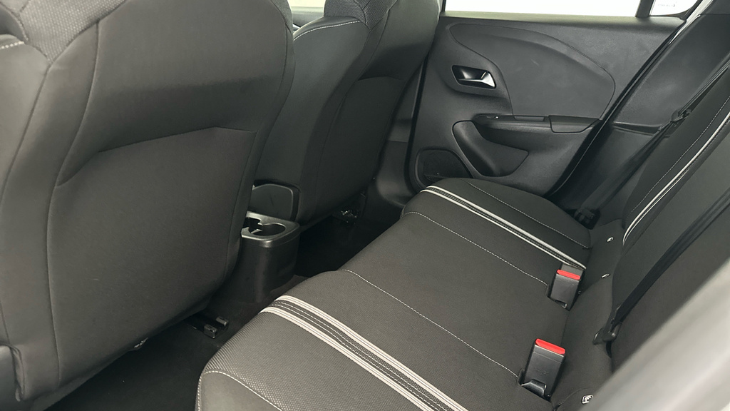 Vauxhall Corsa 1.2 Turbo 130 Ultimate Grey #21