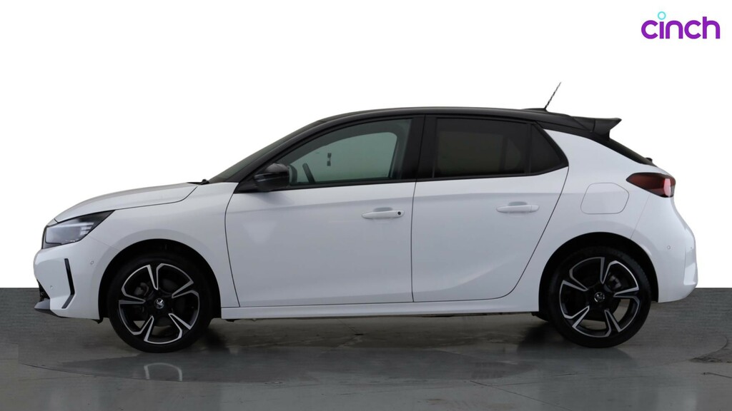 Vauxhall Corsa 1.2 Turbo 130 Ultimate Grey #8