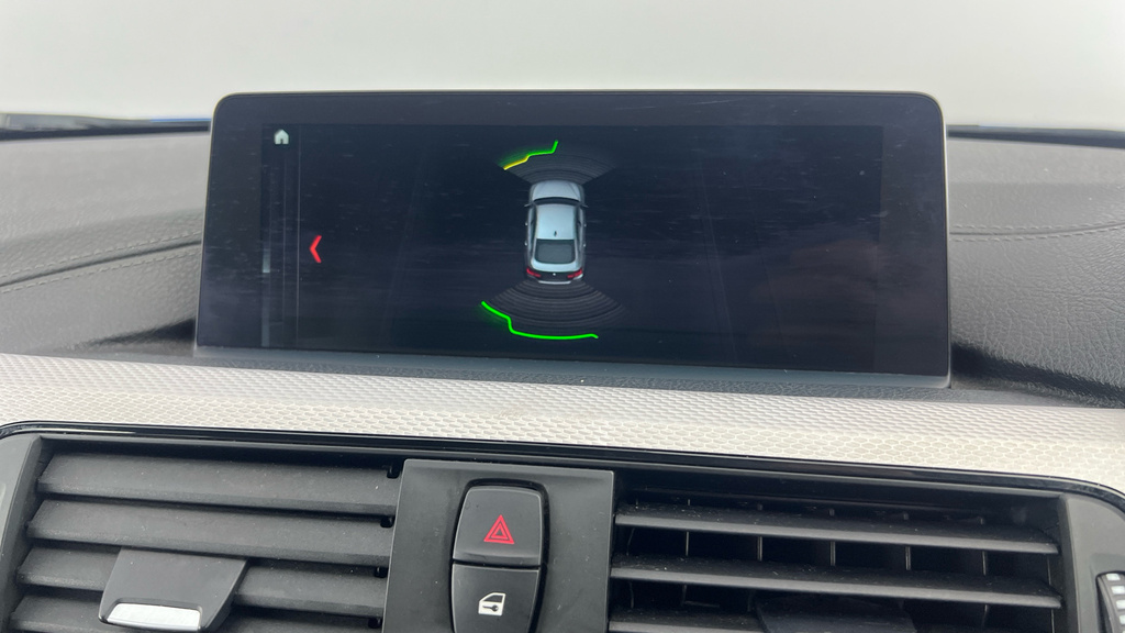 BMW 4 Series Gran Coupe Sport Blue #20