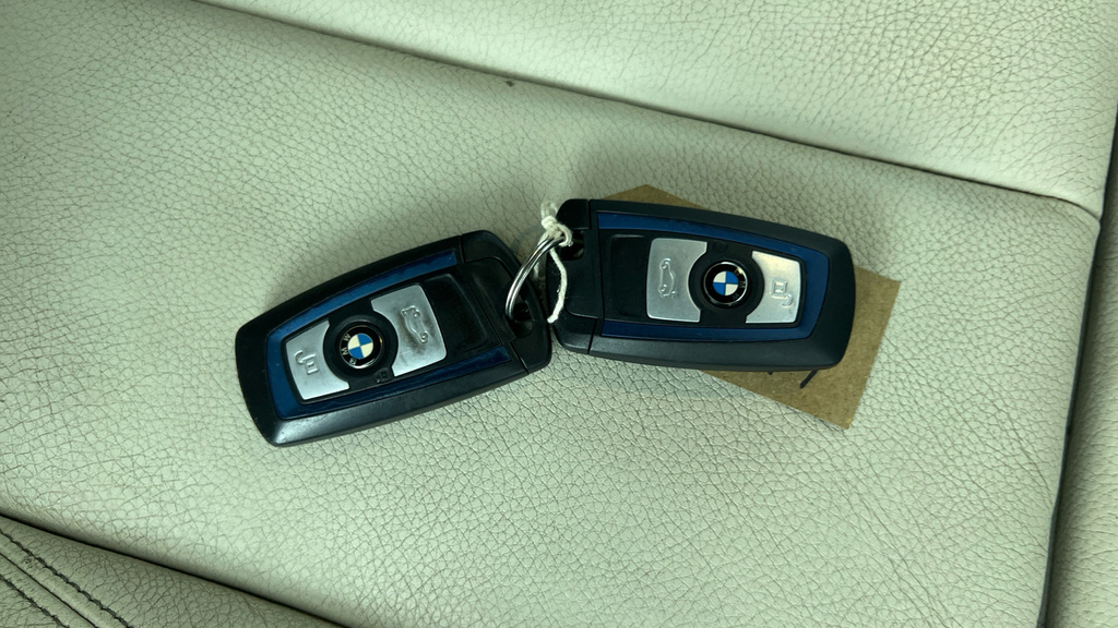 BMW 4 Series Gran Coupe Sport Blue #31