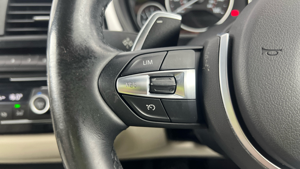 BMW 4 Series Gran Coupe Sport Blue #17