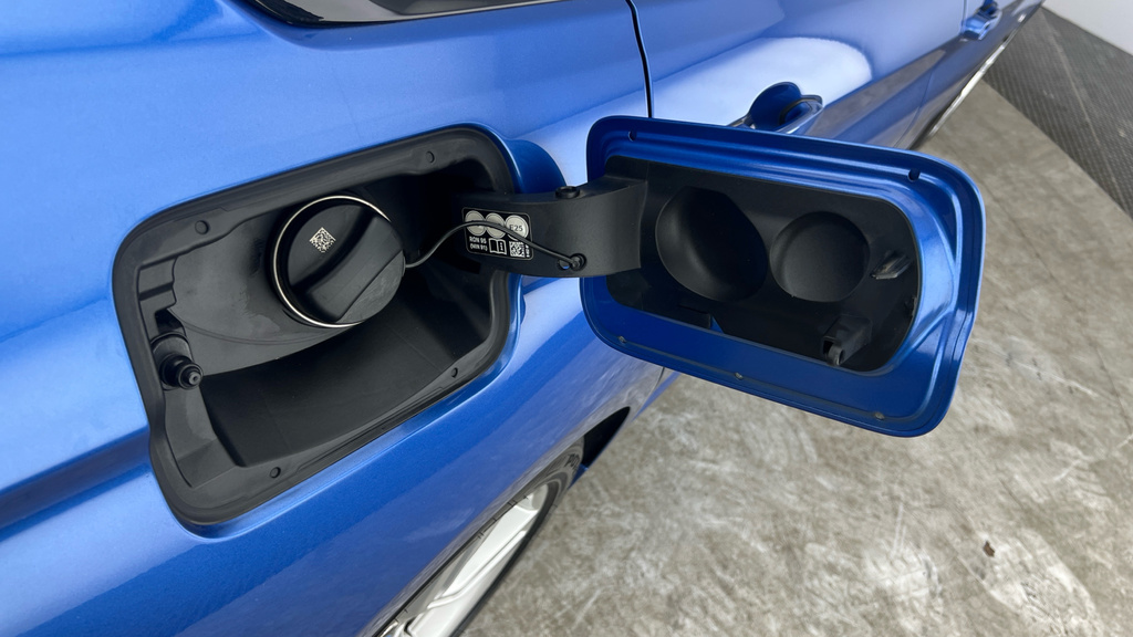 BMW 4 Series Gran Coupe Sport Blue #30