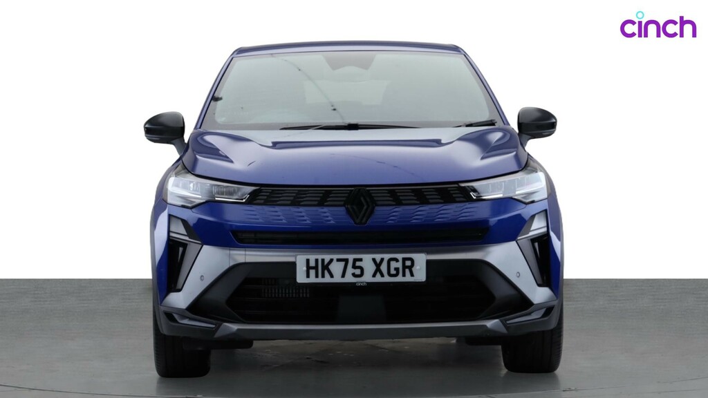 Renault Symbioz Renault Symbioz Techno Blue #10