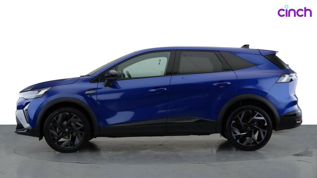 Renault Symbioz Renault Symbioz Techno Blue #8