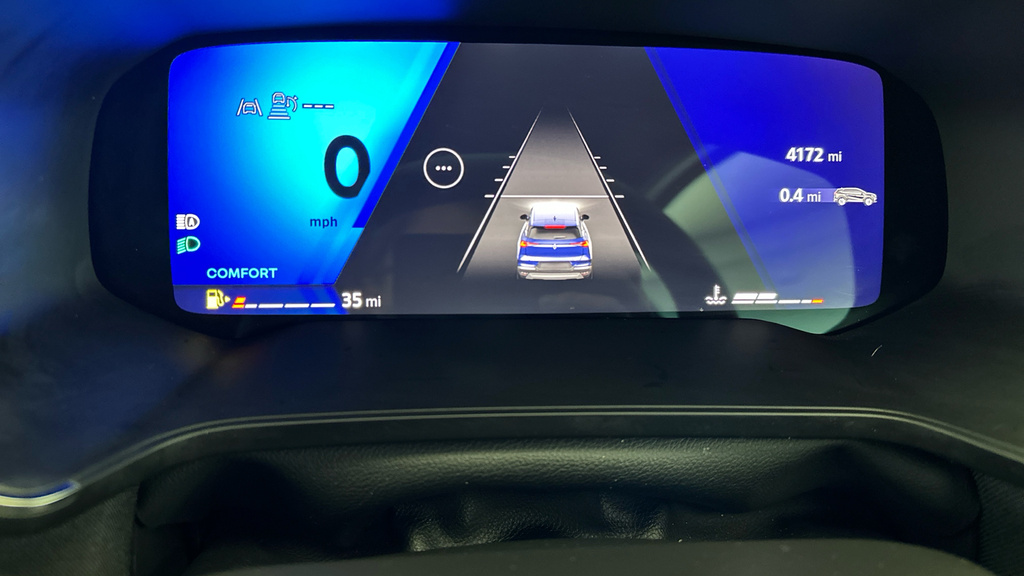 Renault Symbioz Renault Symbioz Techno Blue #22
