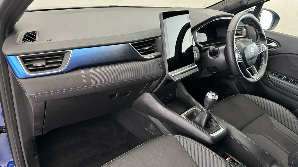 Renault Symbioz Renault Symbioz Techno Blue #13
