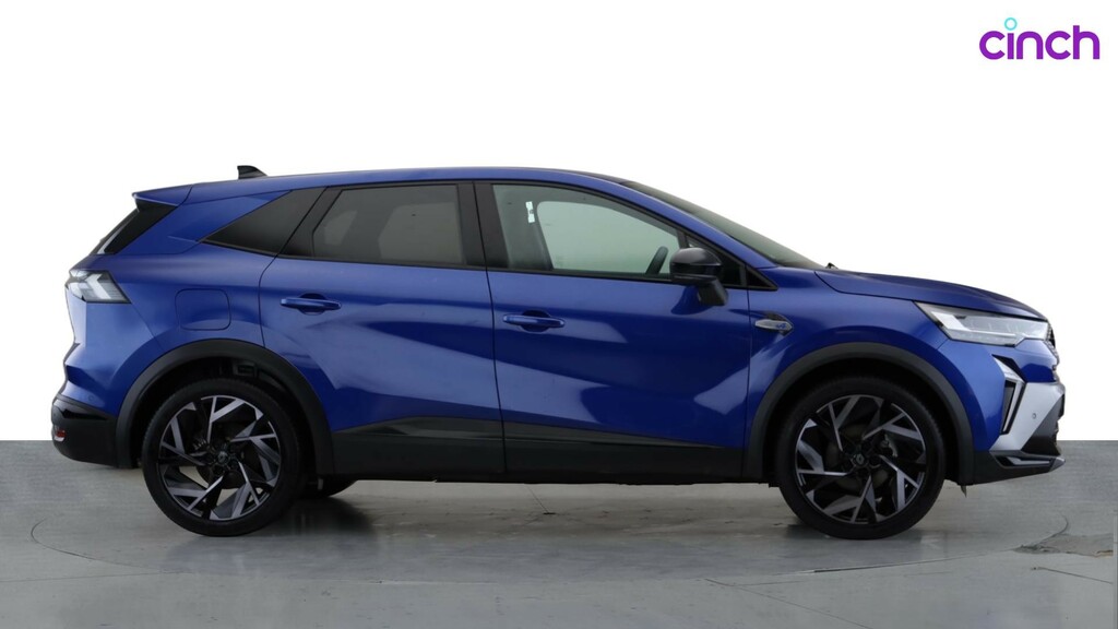 Renault Symbioz Renault Symbioz Techno Blue #2