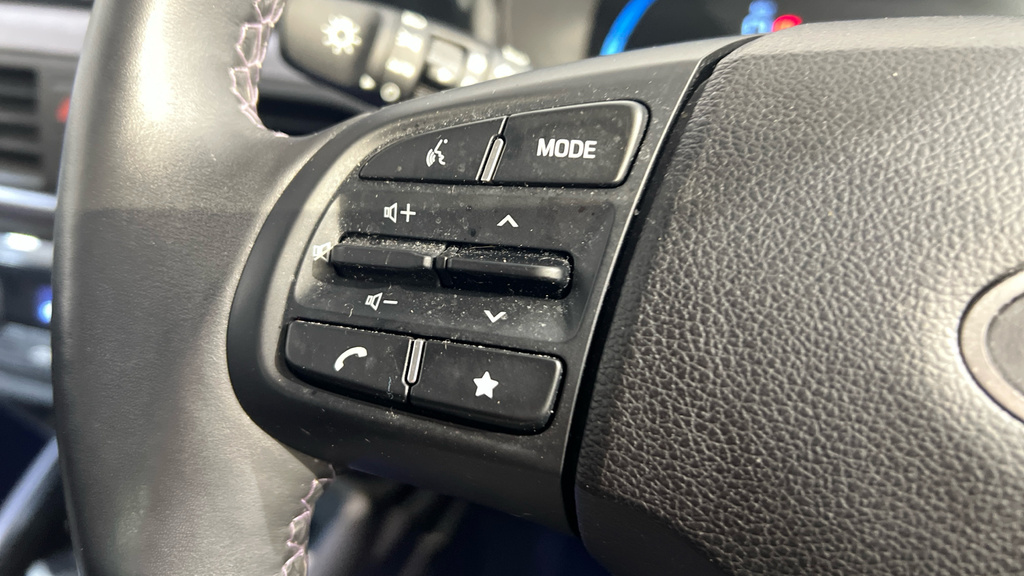 Hyundai I10 Se Connect Green #21