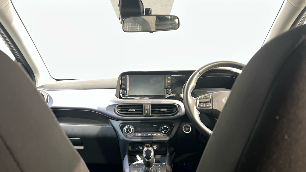 Hyundai I10 Se Connect Green #22