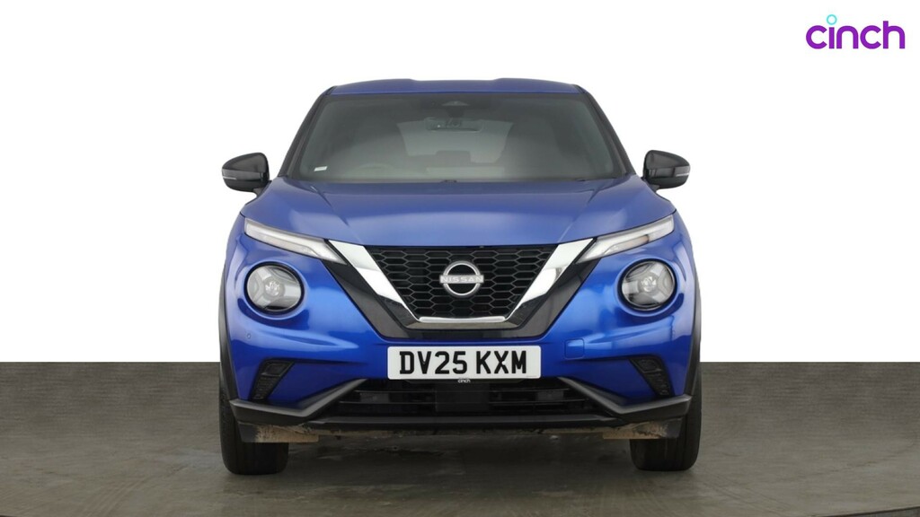 Nissan Juke 1.0 Dig-t Acenta Premium Dct Yellow #8