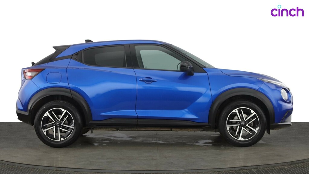 Nissan Juke 1.0 Dig-t Acenta Premium Dct Yellow #2