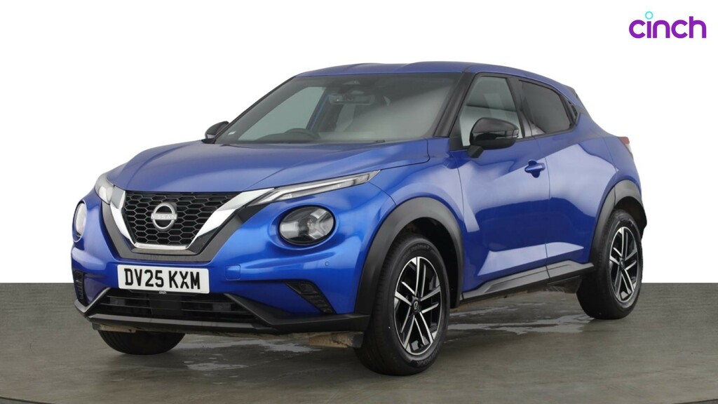 Nissan Juke 1.0 Dig-t Acenta Premium Dct Yellow #7