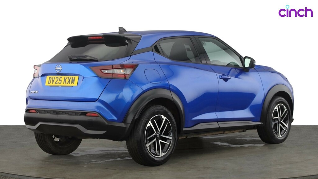 Nissan Juke 1.0 Dig-t Acenta Premium Dct Yellow #3