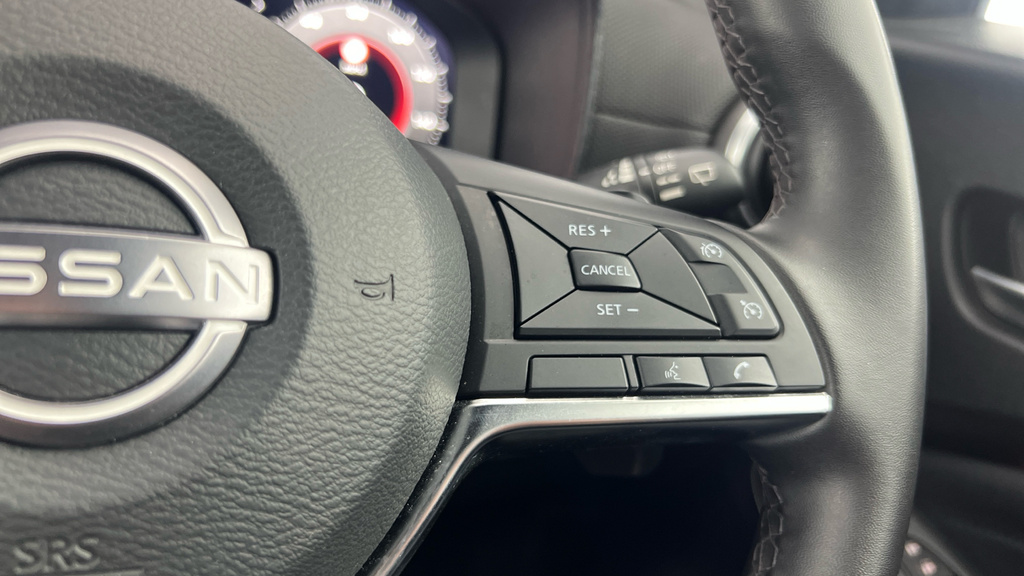 Nissan Juke 1.0 Dig-t Acenta Premium Dct Yellow #20