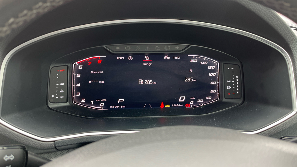 Seat Tarraco 1.5 Ecotsi Se Dsg Grey #13