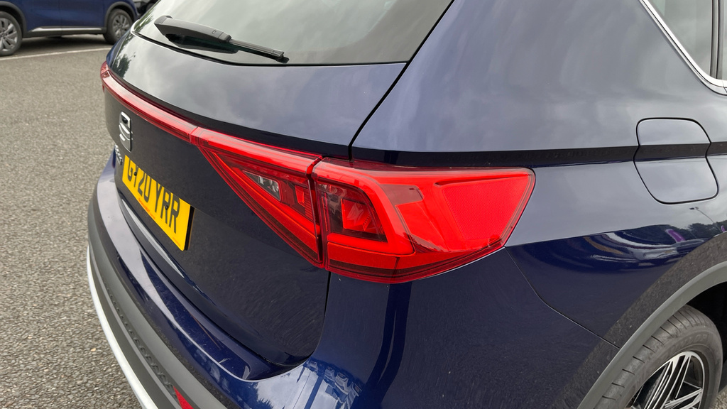 Seat Tarraco 1.5 Ecotsi Se Dsg Grey #22