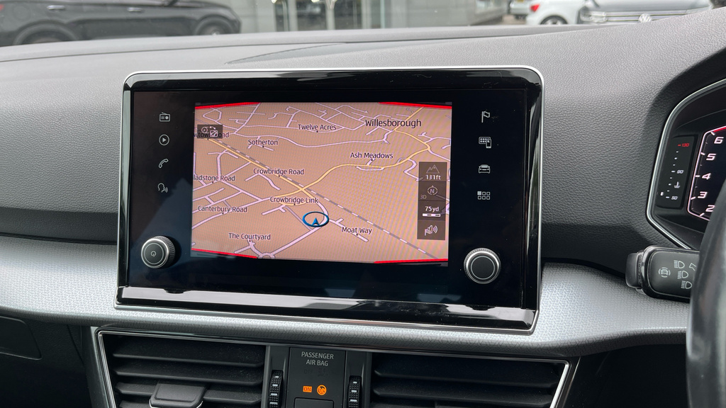 Seat Tarraco 1.5 Ecotsi Se Dsg Grey #29