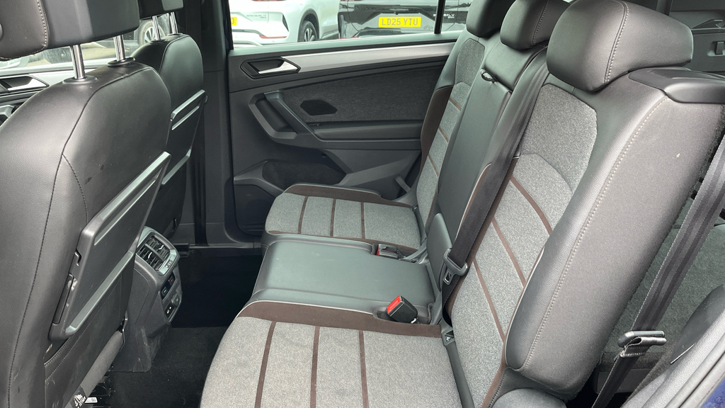 Seat Tarraco 1.5 Ecotsi Se Dsg Grey #14