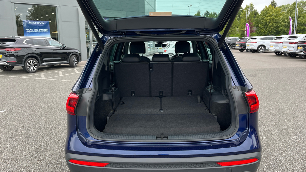 Seat Tarraco 1.5 Ecotsi Se Dsg Grey #15