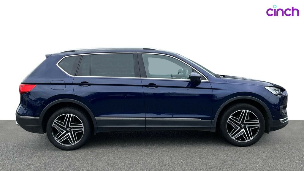 Seat Tarraco 1.5 Ecotsi Se Dsg Grey #2
