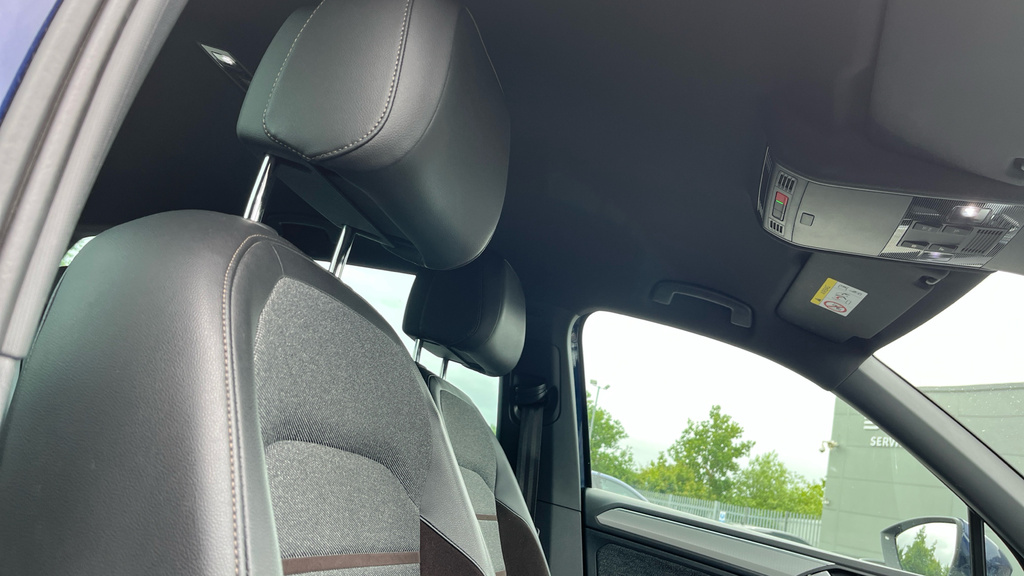 Seat Tarraco 1.5 Ecotsi Se Dsg Grey #33