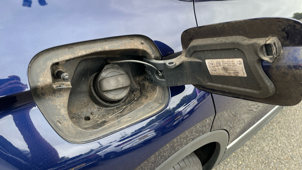 Seat Tarraco 1.5 Ecotsi Se Dsg Grey #23