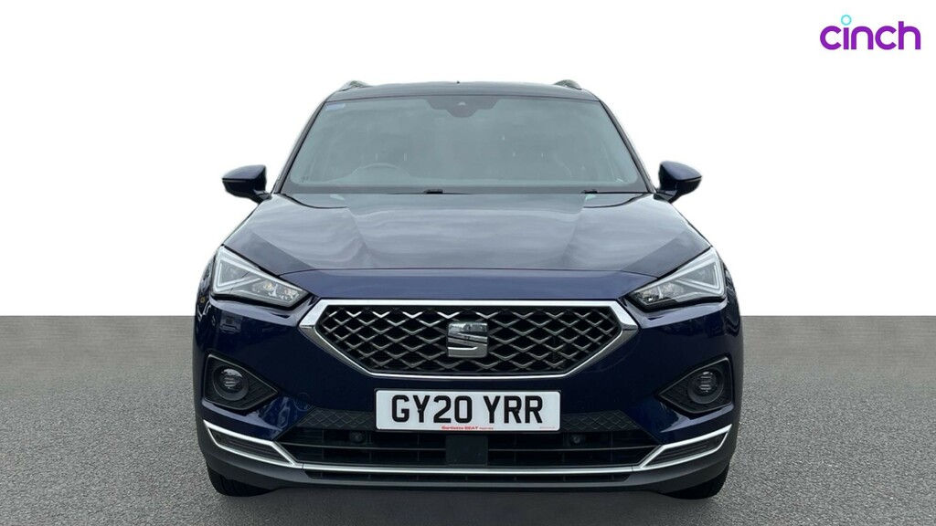 Seat Tarraco 1.5 Ecotsi Se Dsg Grey #8