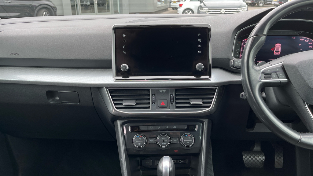 Seat Tarraco 1.5 Ecotsi Se Dsg Grey #12