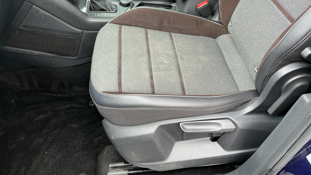 Seat Tarraco 1.5 Ecotsi Se Dsg Grey #34