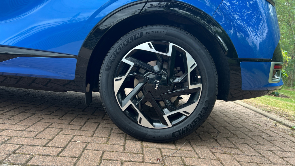 Kia Sportage Gt-line S Red #18