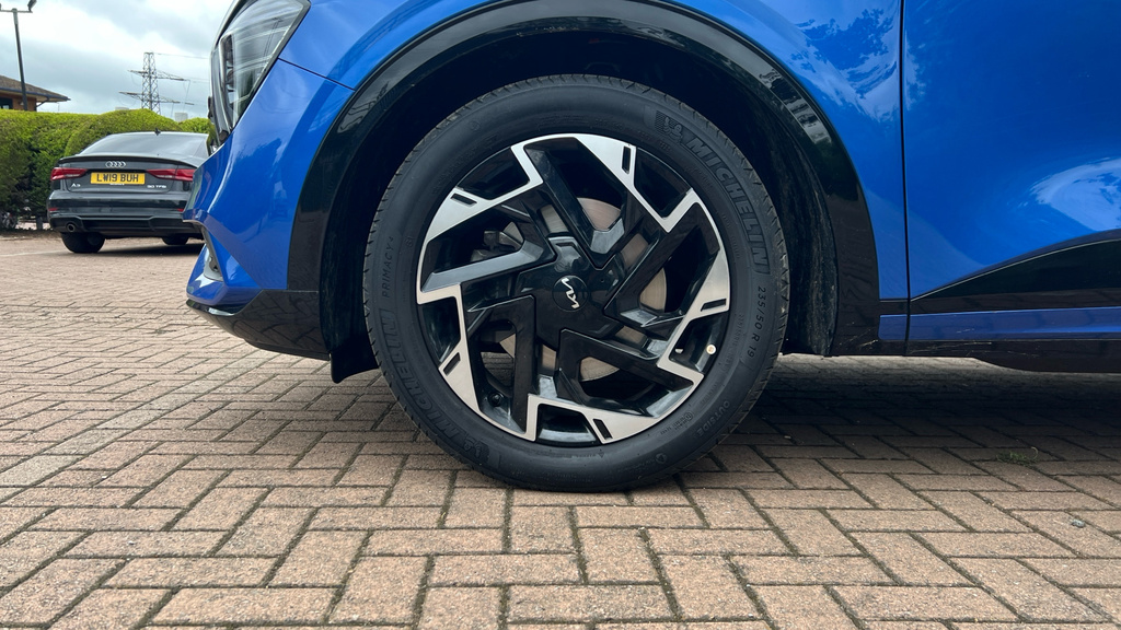 Kia Sportage Gt-line S Red #17