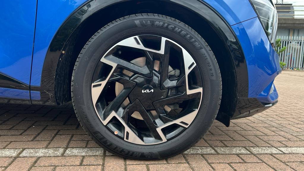 Kia Sportage Gt-line S Red #20