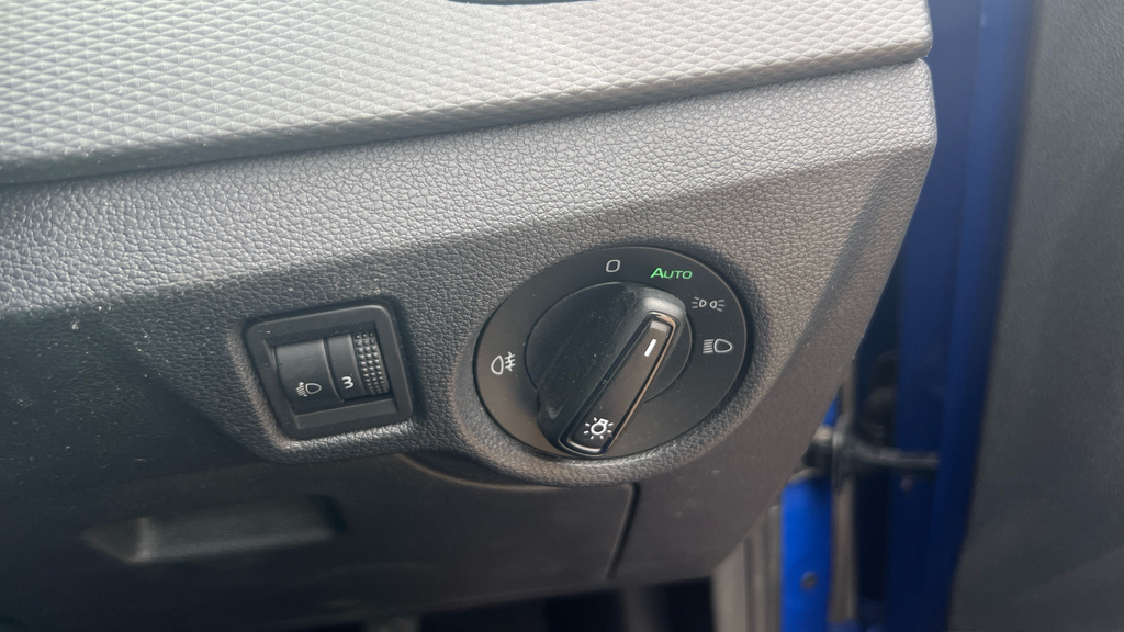 Skoda Kamiq S Blue #12