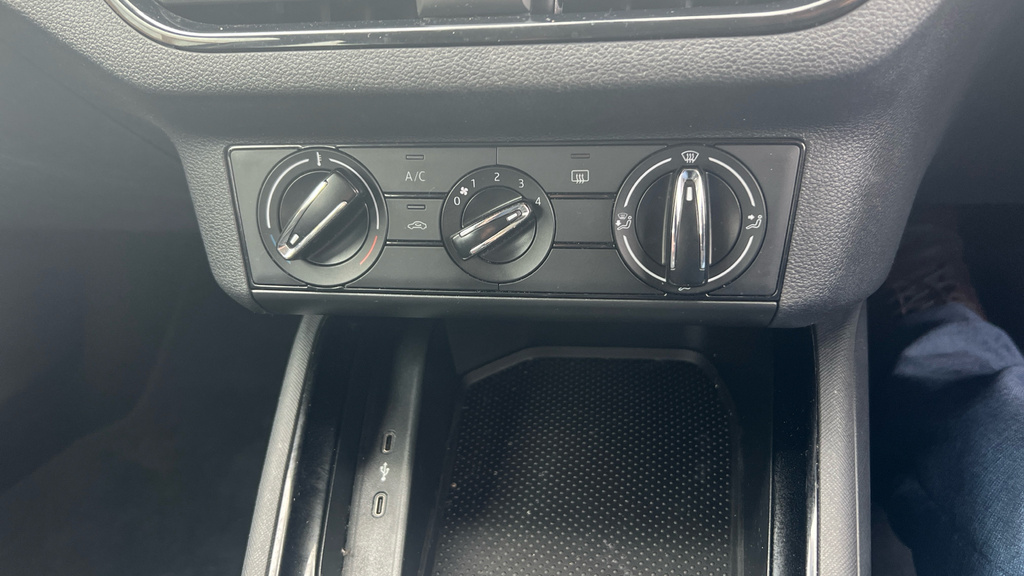 Skoda Kamiq S Blue #15
