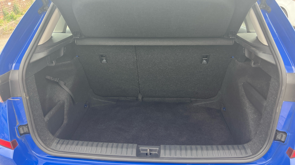 Skoda Kamiq S Blue #18