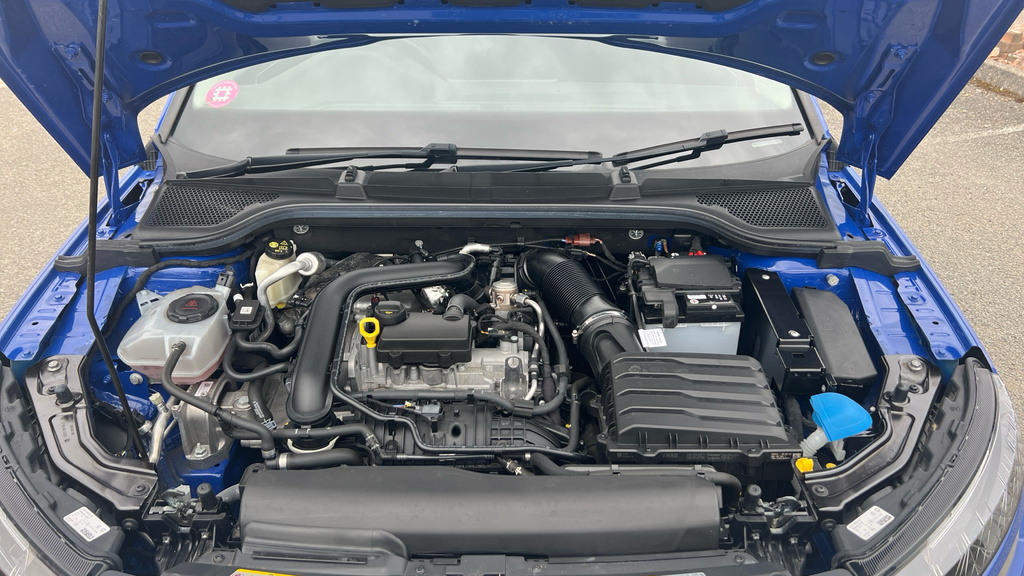 Skoda Kamiq S Blue #19