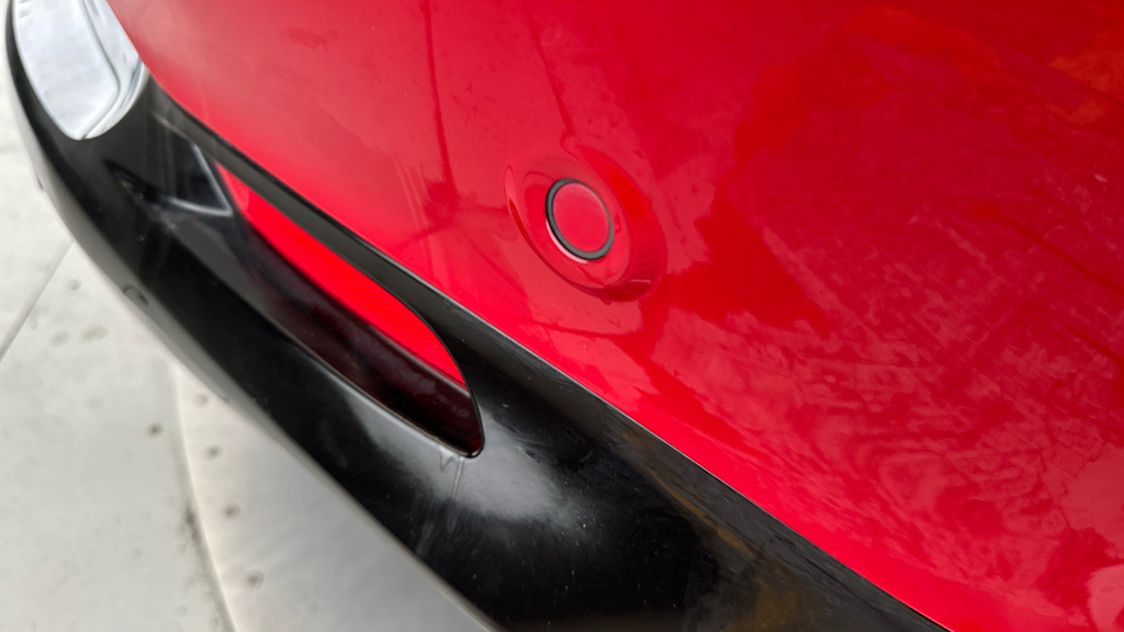 Alfa Romeo Tonale 1.5 Mhev Sprint Red #4