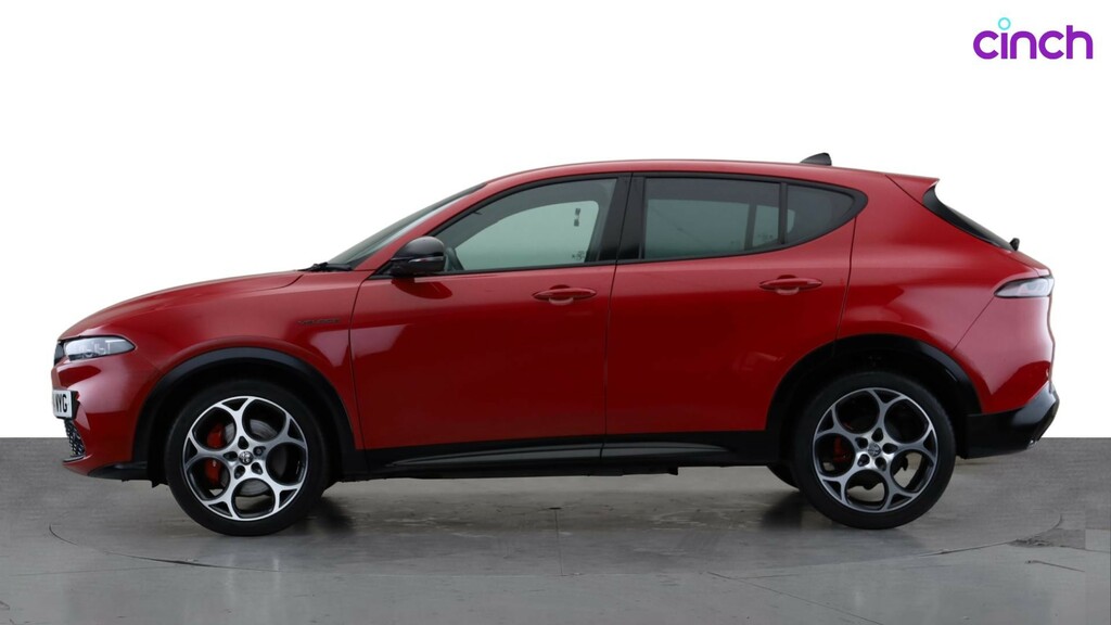 Alfa Romeo Tonale 1.5 Mhev Sprint Red #7