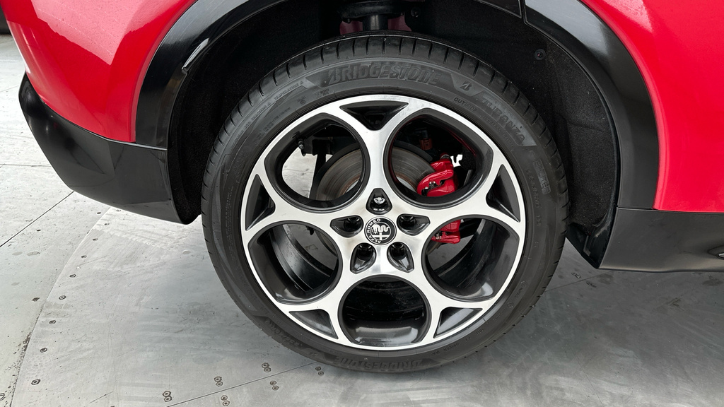 Alfa Romeo Tonale 1.5 Mhev Sprint Red #27