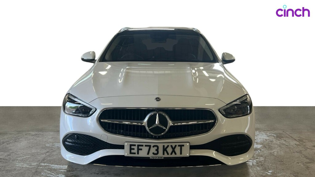 Mercedes-Benz C Class E 25.4Kwh Amg Line Premium Grey #10