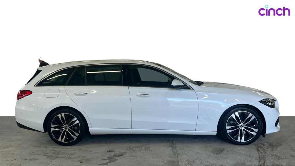 Mercedes-Benz C Class E 25.4Kwh Amg Line Premium Grey #3